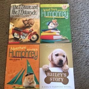 4 AR books